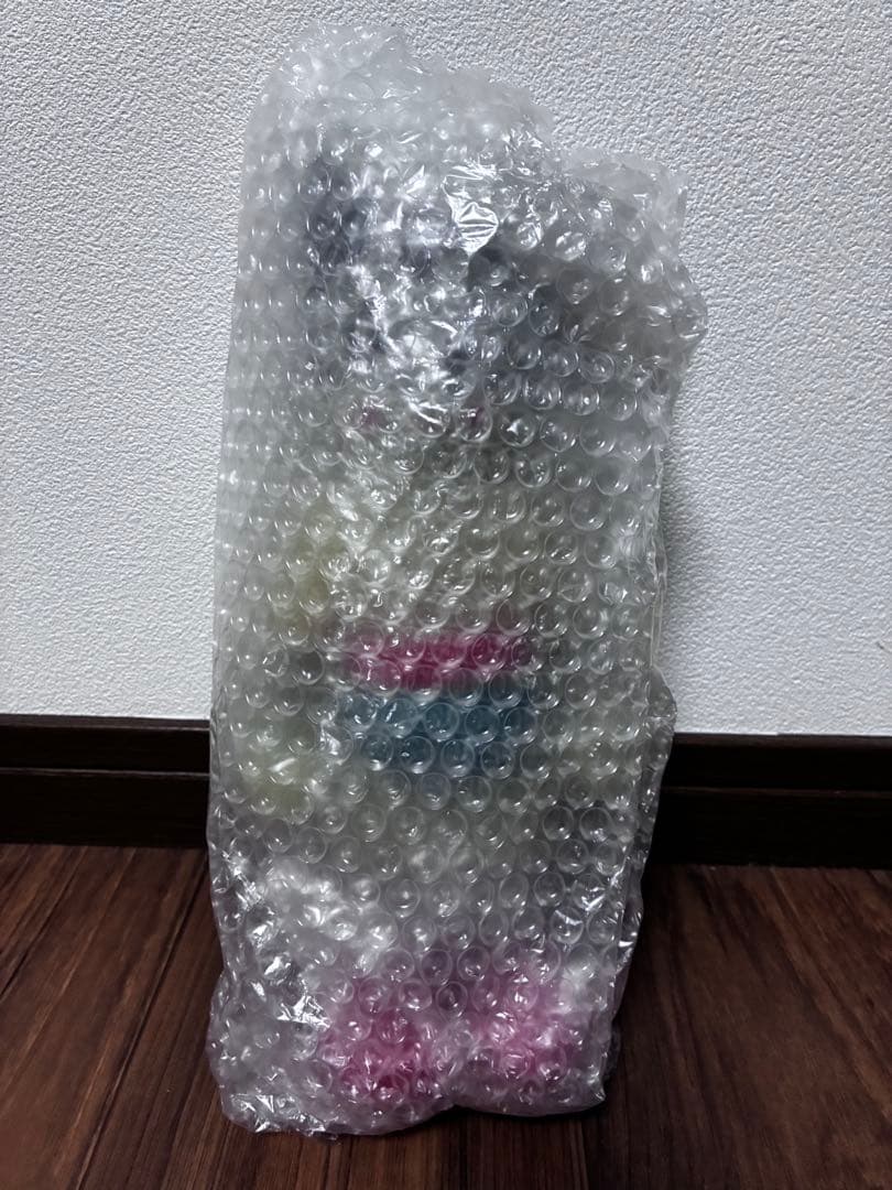 【新品同様】Middle Scale 鉄腕アトムsecret baseソフビ