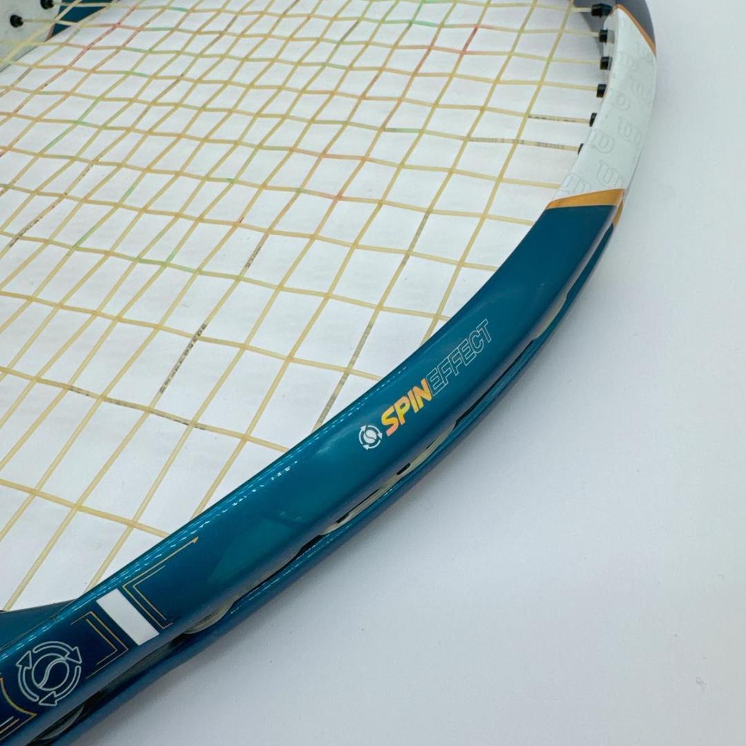Wilson 硬式 テニスラケット ULTRA XP 110S G1