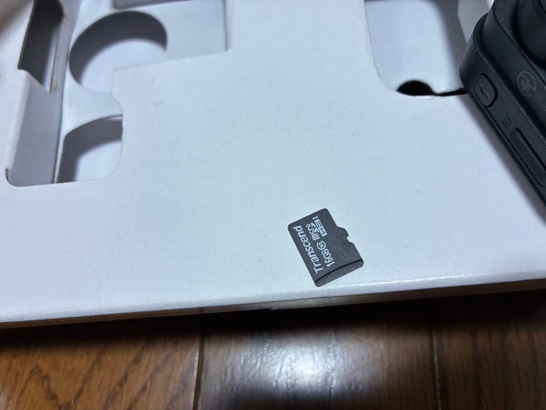 GARMIN前後カメラ　Dash Cam 47Z