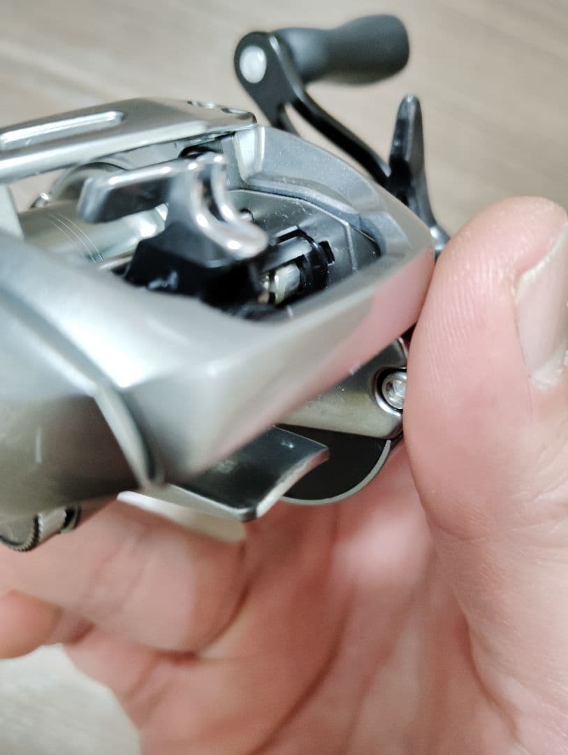 美品！アルファスSVTW8.1(左)