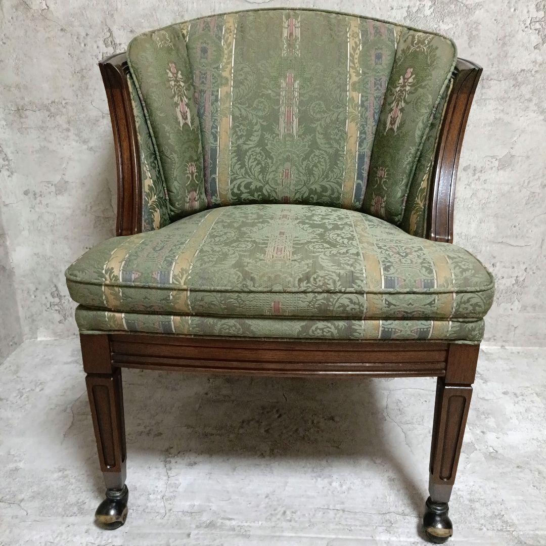 【マルニ】パーティチェア 　地中海ロイヤル　 シャルルⅡ　ソファ