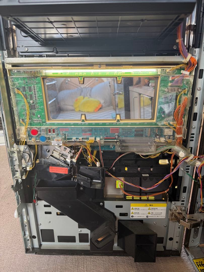 パチスロ実機　ギラギラ爺夏