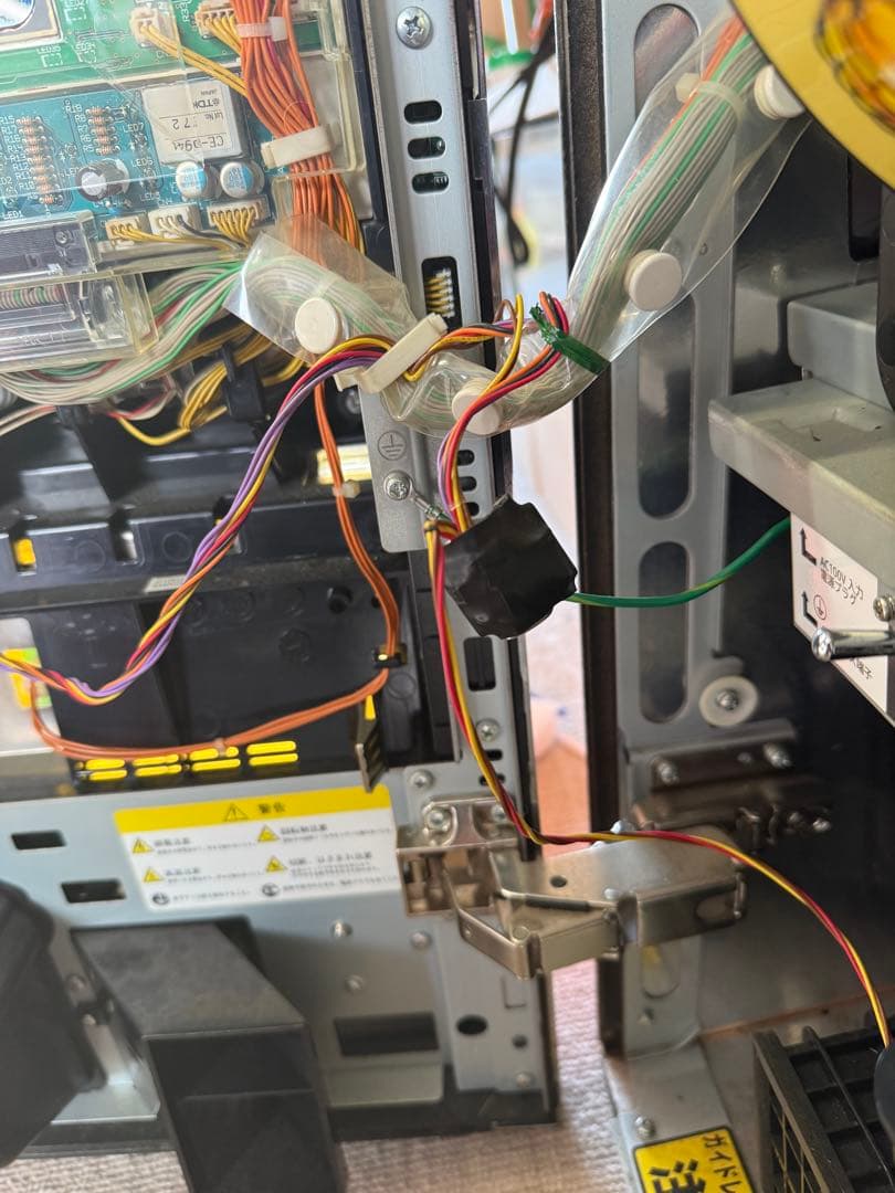 パチスロ実機　ギラギラ爺夏