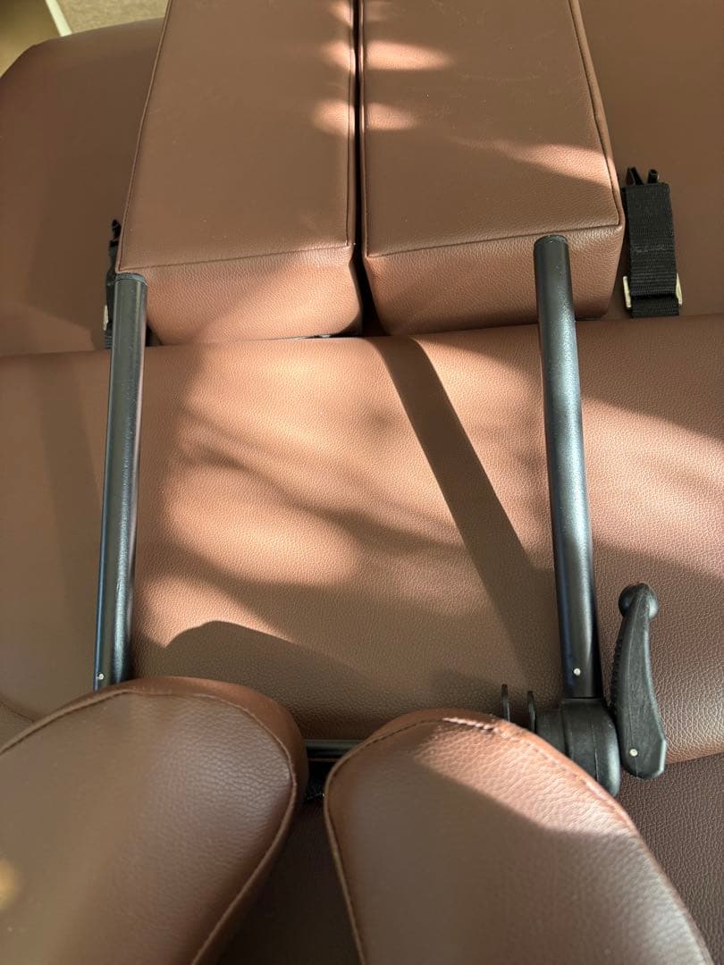 Luxia 折りたたみベッド 006SWDX ダークブラウン