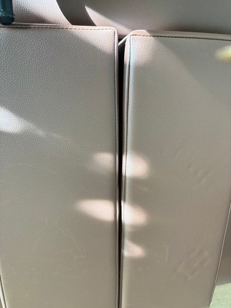 Luxia 折りたたみベッド 006SWDX ダークブラウン