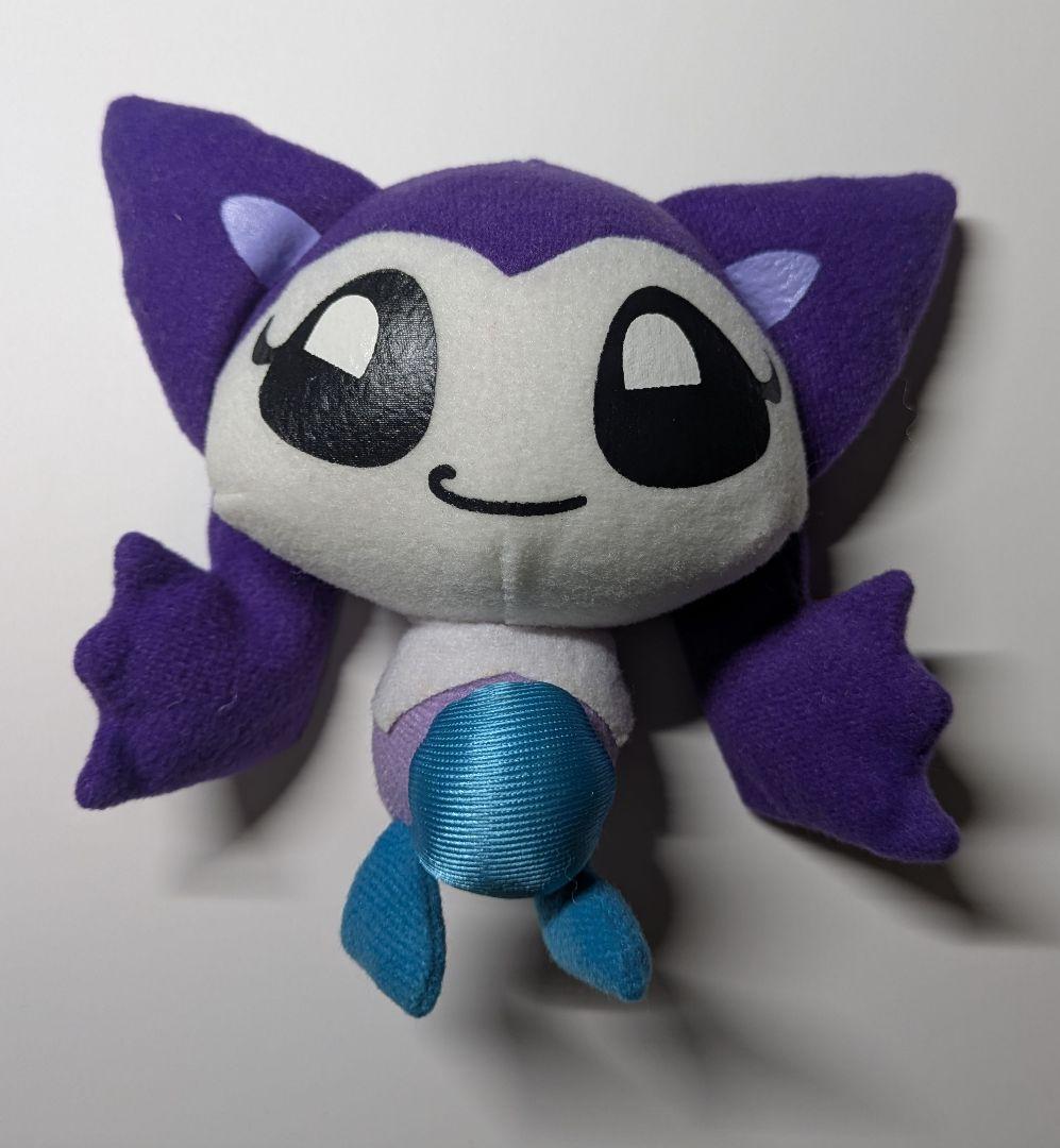 Bビーダマン爆外伝Ⅴ ミミタン ぬいぐるみ