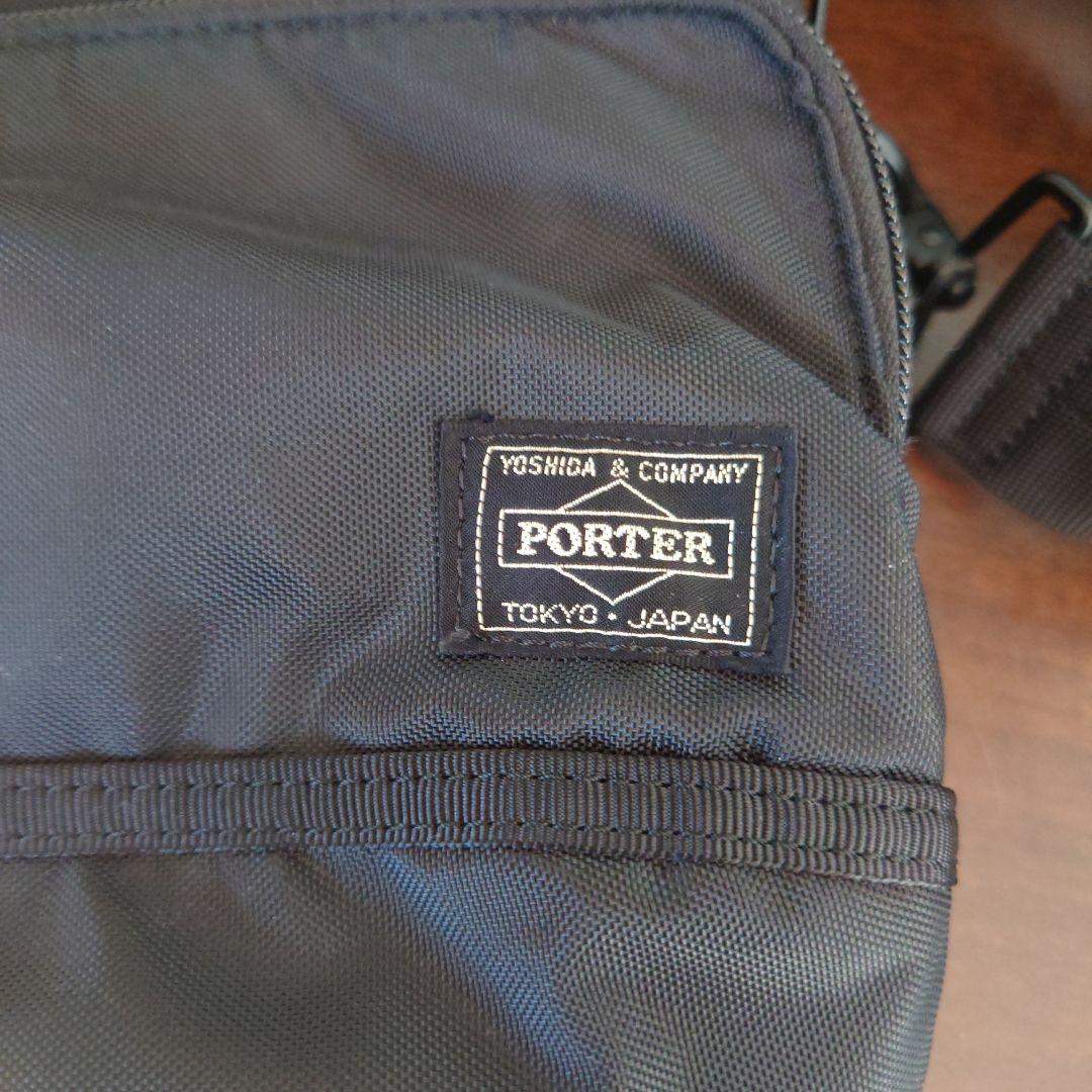 美品　PORTER　FLASH ショルダーバッグ