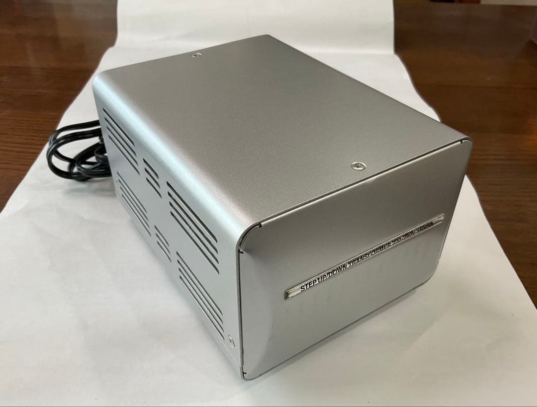 Kashimura TTS-20C 変圧器 1500VA