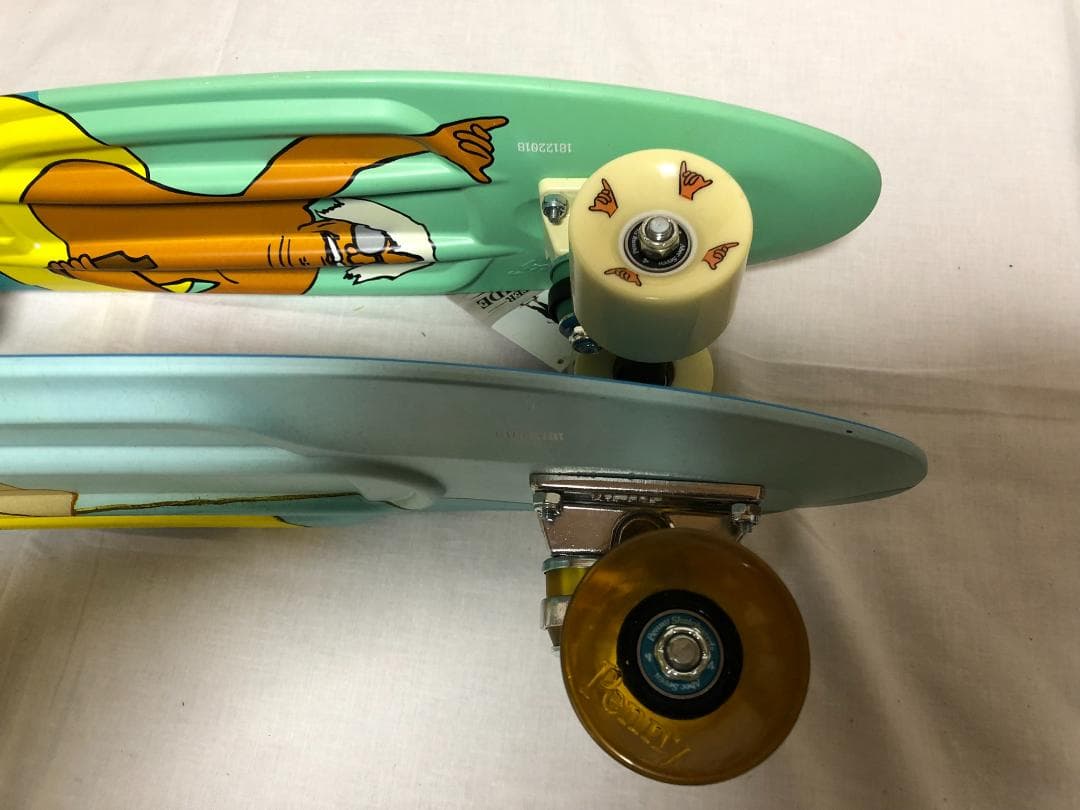 Penny×Andy Davis 22/27セット NIXON付