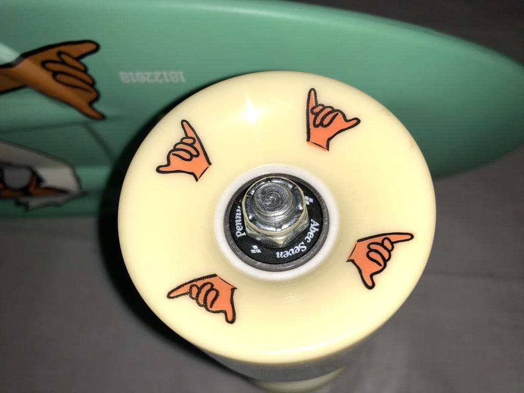 Penny×Andy Davis 22/27セット NIXON付