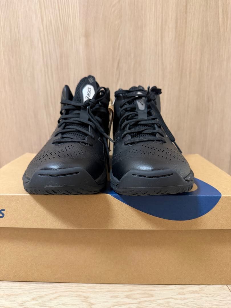 ASICS アシックス　ゲルフープ V16 バスケットボールシューズ ブラック