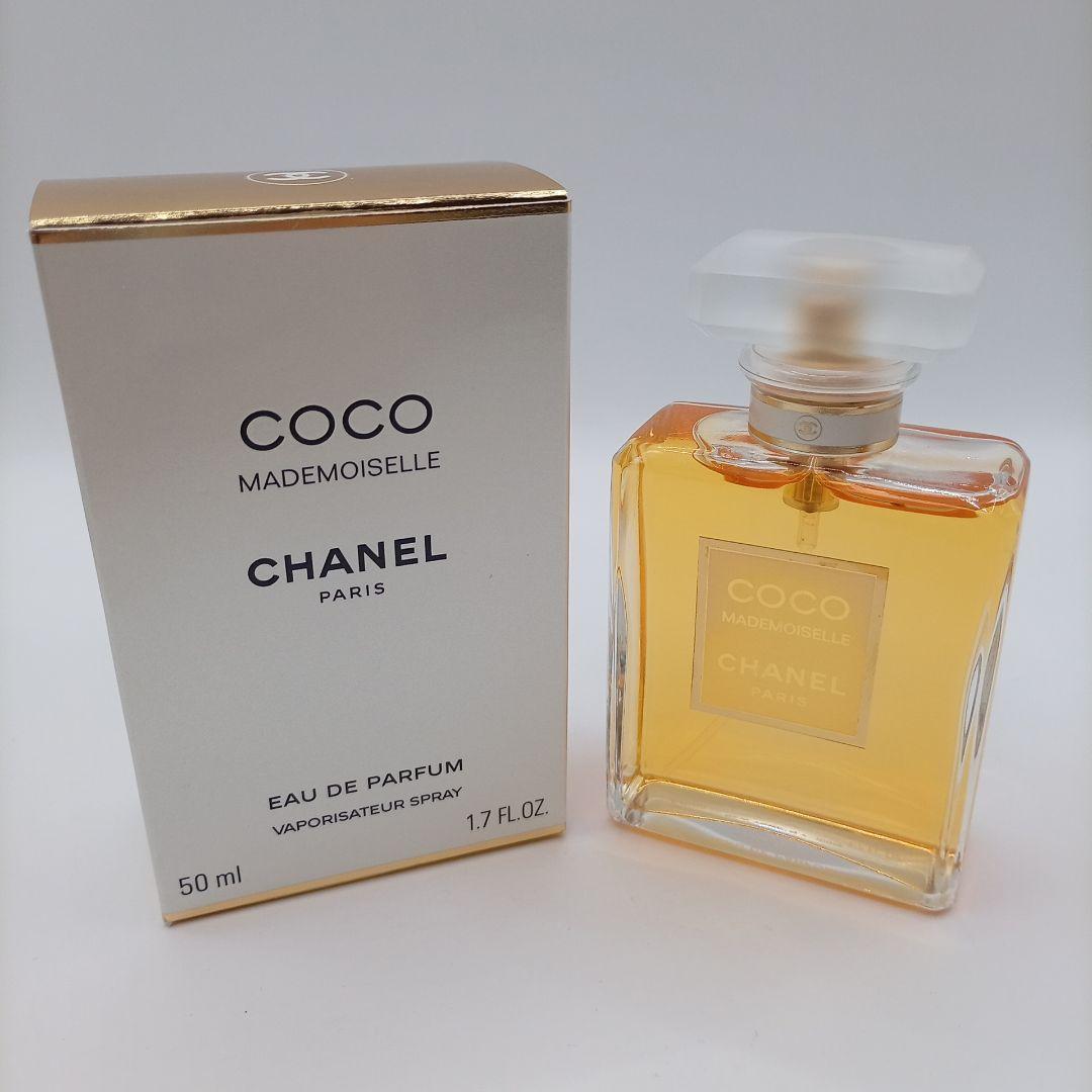 シャネル ココ マドモアゼル オードパルファム 50ml