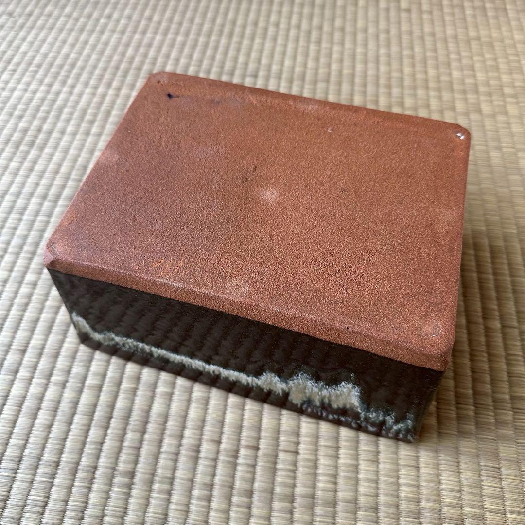 美品 会津本郷焼 【にしん鉢】大鉢 民藝 伝統工芸 郷土料理