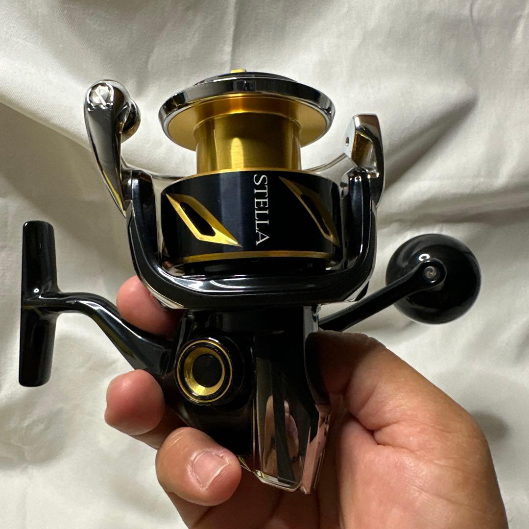 SHIMANO ‘20 STELLA SW 6000XG +純正スペア替スプール