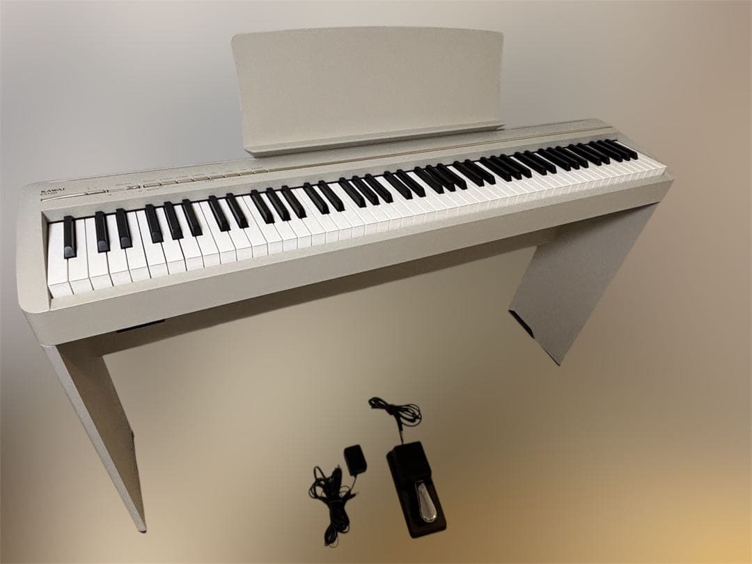 KAWAI ES120LG 卓上電子ピアノ