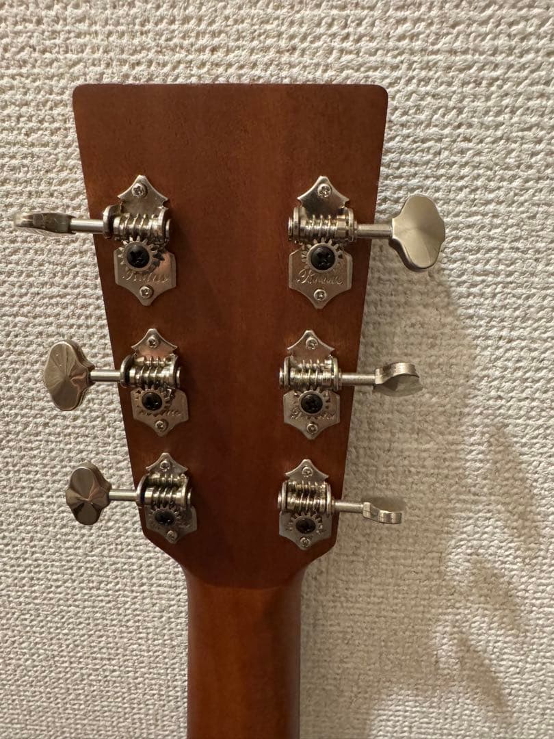 S.Yairi アコースティックギター YF-04 ストラップ ・説明書付き