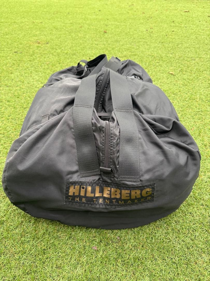 Hilleberg atlas ヒルバーグ アトラス MIL ミルスペック