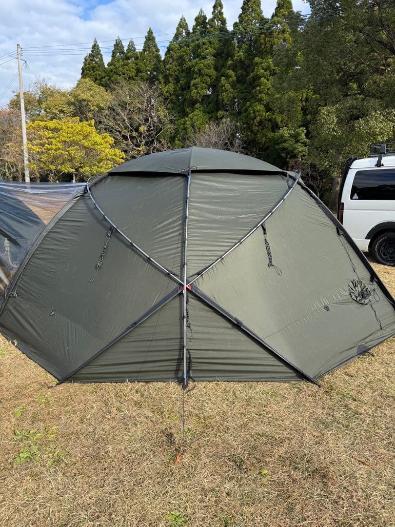 Hilleberg atlas ヒルバーグ アトラス MIL ミルスペック