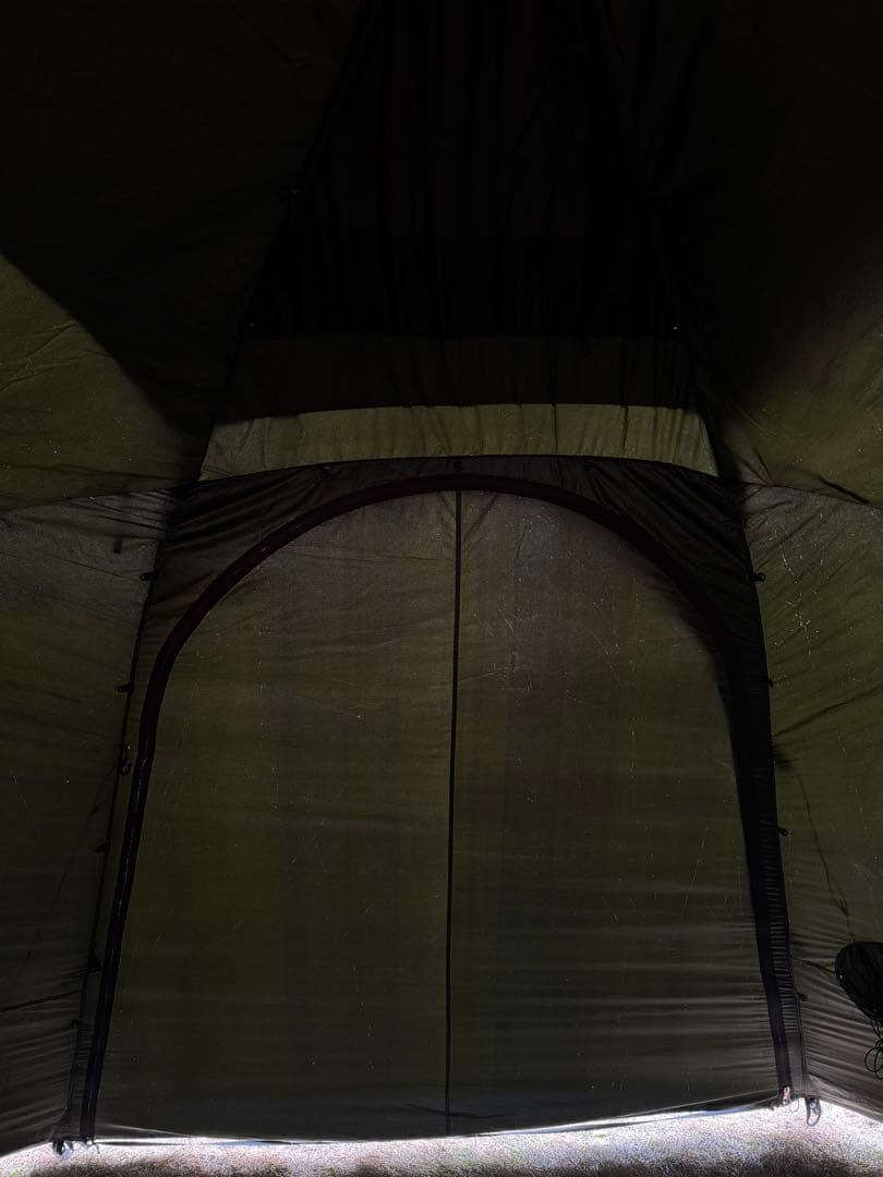 Hilleberg atlas ヒルバーグ アトラス MIL ミルスペック