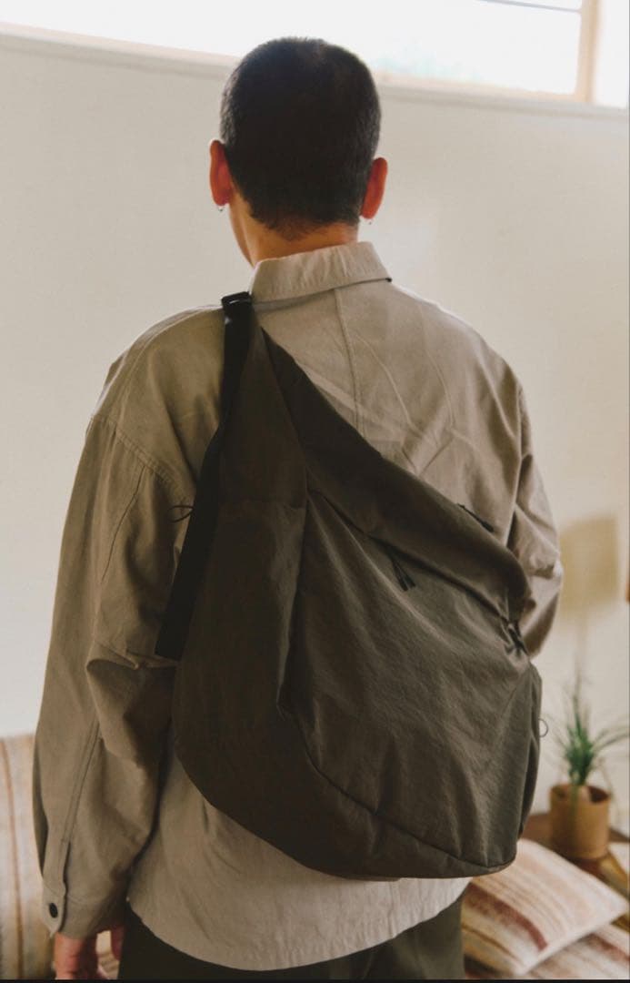 新品 warenfaus Range TASUKI Dull brown