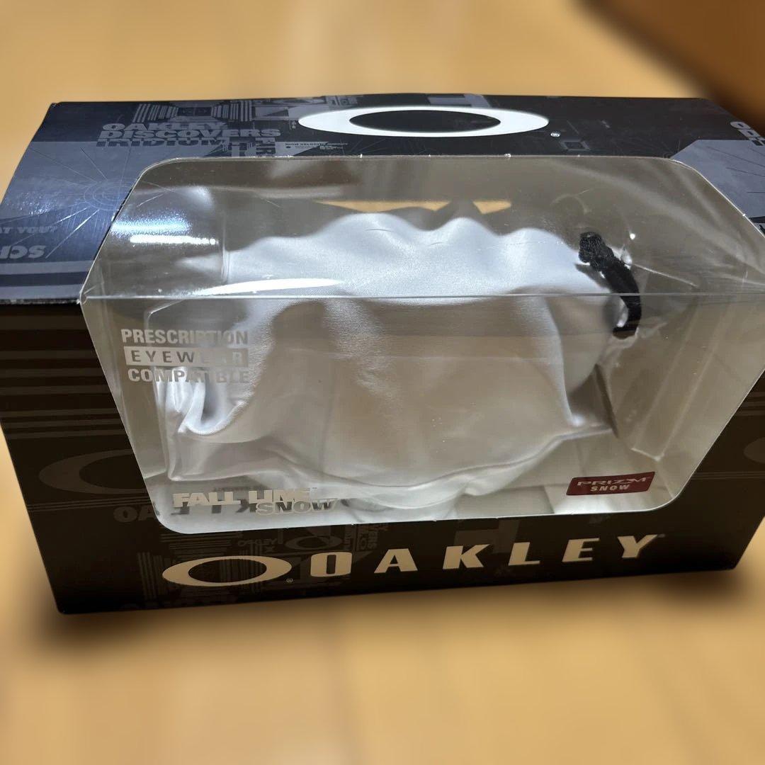 OAKLEY FALL LINE ゴーグル