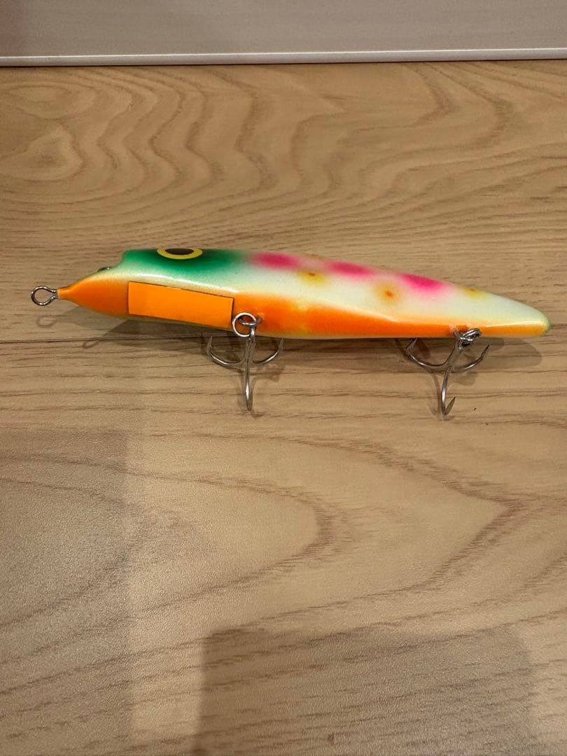 リッジライン　キョロキョロ140f