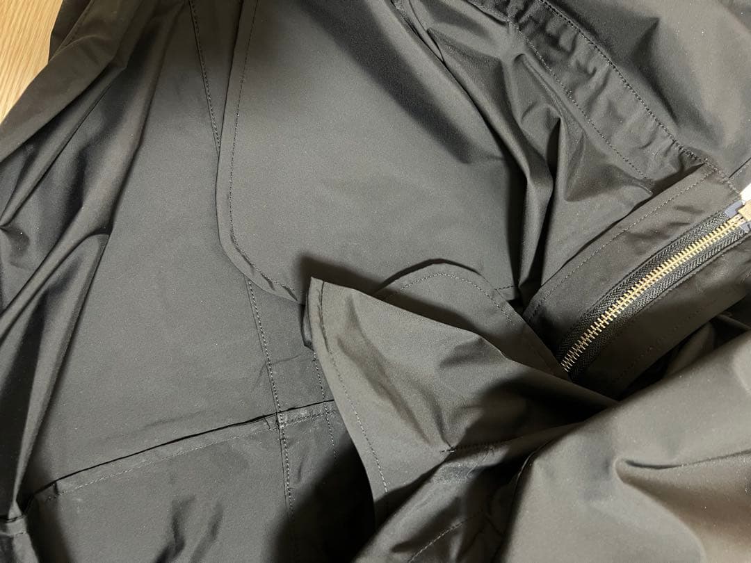 ジャケット・アウター ENFOLD FRILL BLOUSON