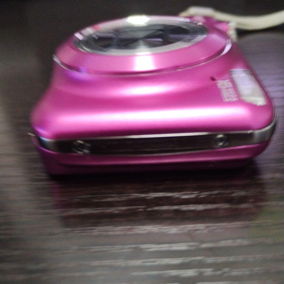 FUJIFILM FinePix JX400 16MP コンパクトカメラ