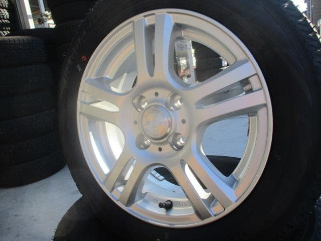 送料込み　ヨコハマ・スタッドレス 165/65R14☆タンク・ルーミー・トール