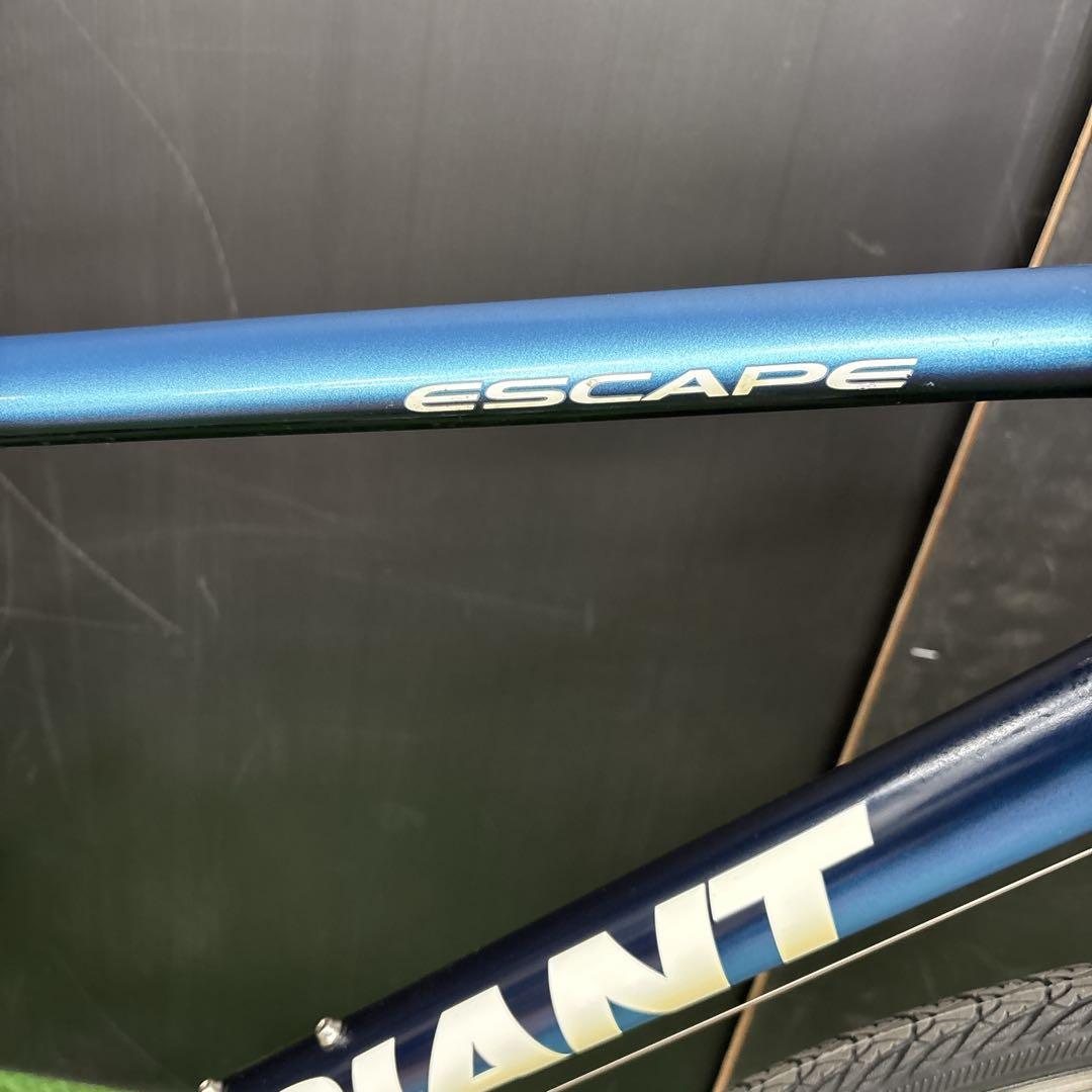 クロスバイク GIANT ESCAPE R3 ブルー