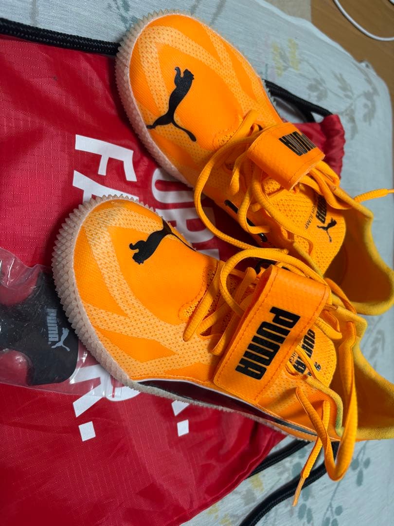 PUMA エヴォスピード ハイジャンプ 11 26.0cm