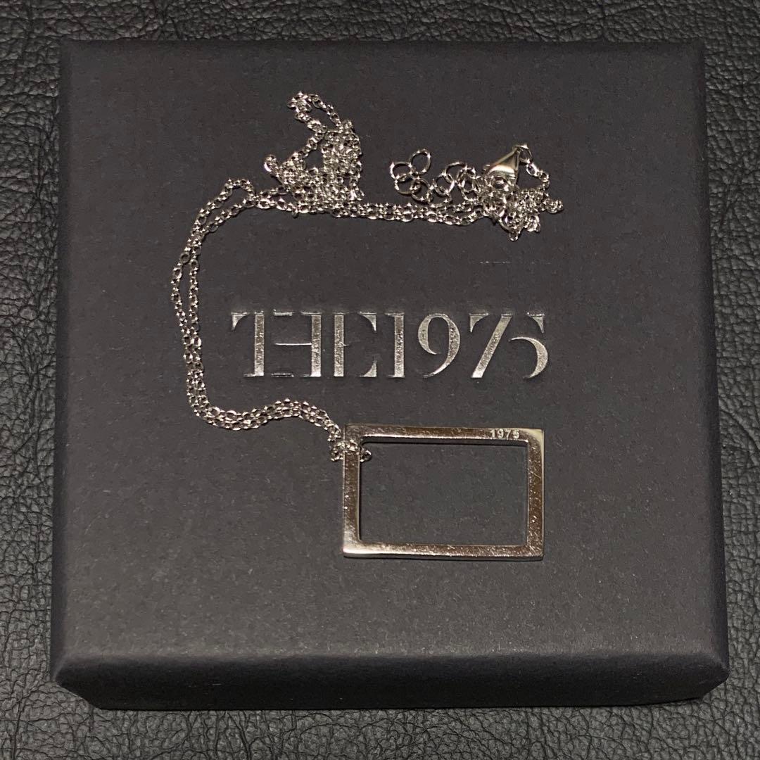 The 1975 ネックレス