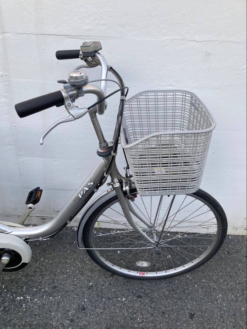 1635業界最長12ヶ月保証付！送料無料エリア多数！安全整備済み！電動自転車