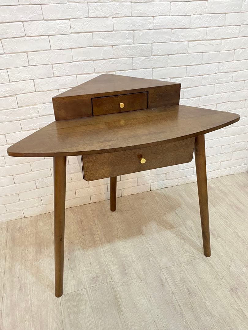 【さー】神奈川まで送料込み定価14万円　コーナードレッシング　テーブル