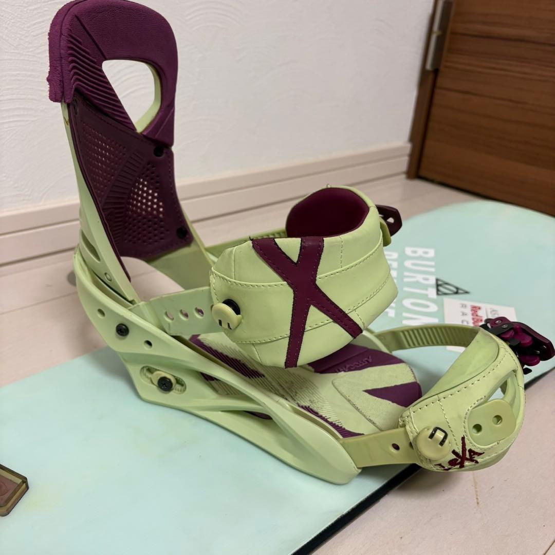 K2 BURTON ケーツー バートン スノーボード バインディング セット