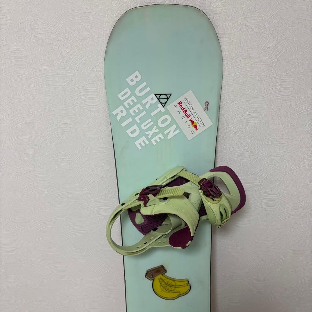 K2 BURTON ケーツー バートン スノーボード バインディング セット