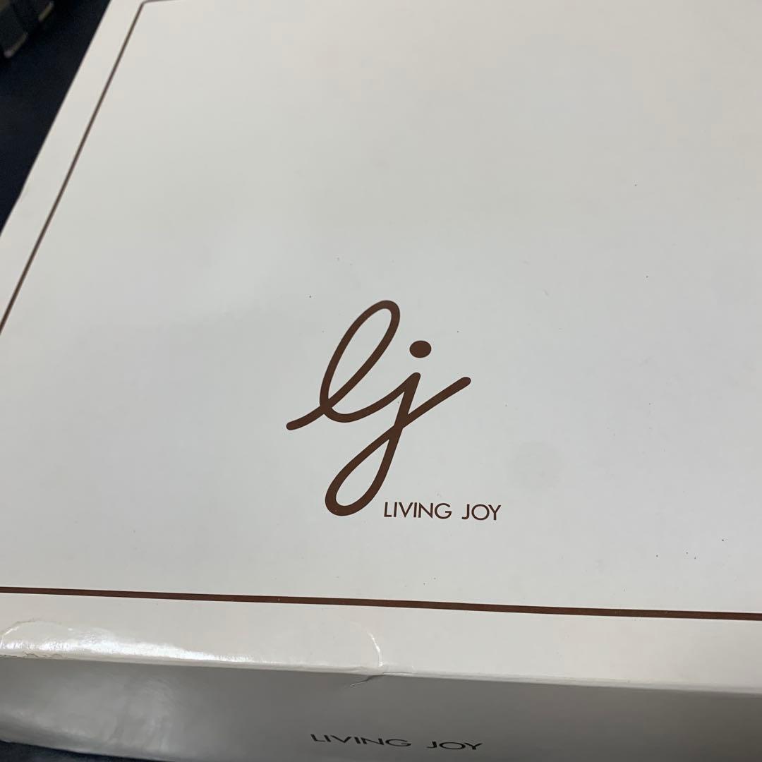 【中古】LIVING JOY タオルセット 4枚18-470