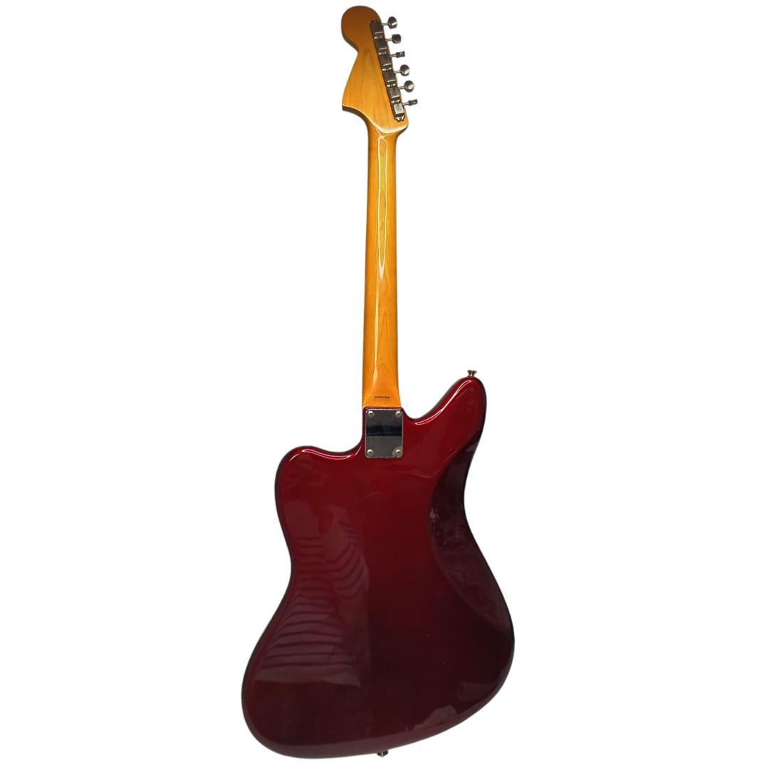 【美品】FENDER JAPAN★ジャガー JG66-85