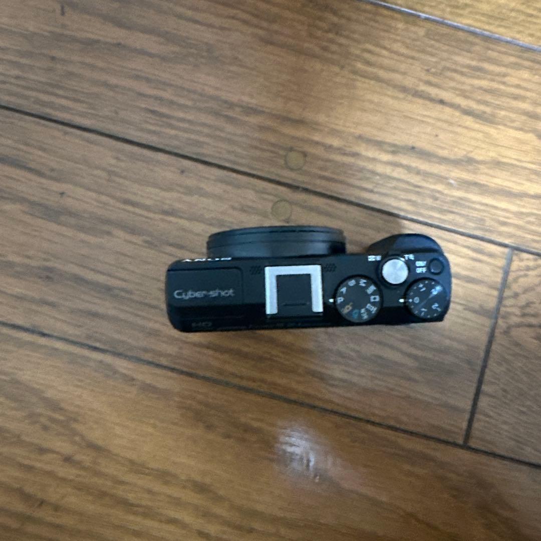 Sony Cyber-shot G コンパクトデジタルカメラ