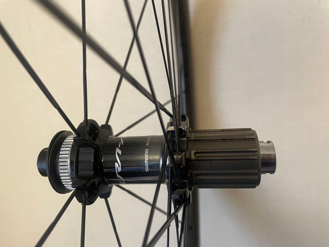SHIMANO WH-R9170-C40-TU DISC 前後セット