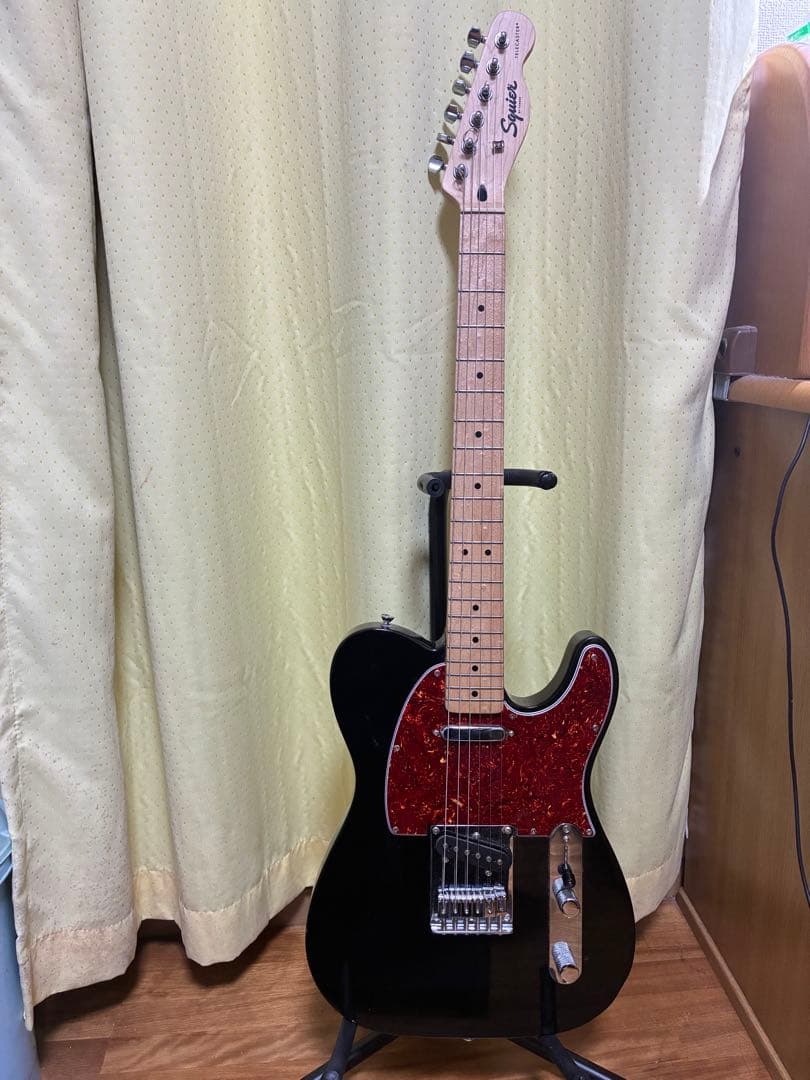 ギター Squier by Fender telecaster affinity