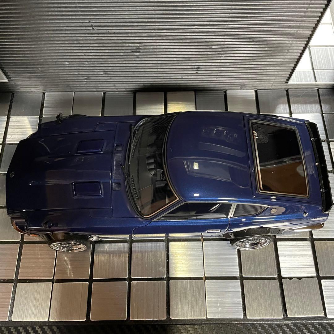 イグニッションモデル 1/18 日産 フェアレディーZ(S30)カスタム仕様❷