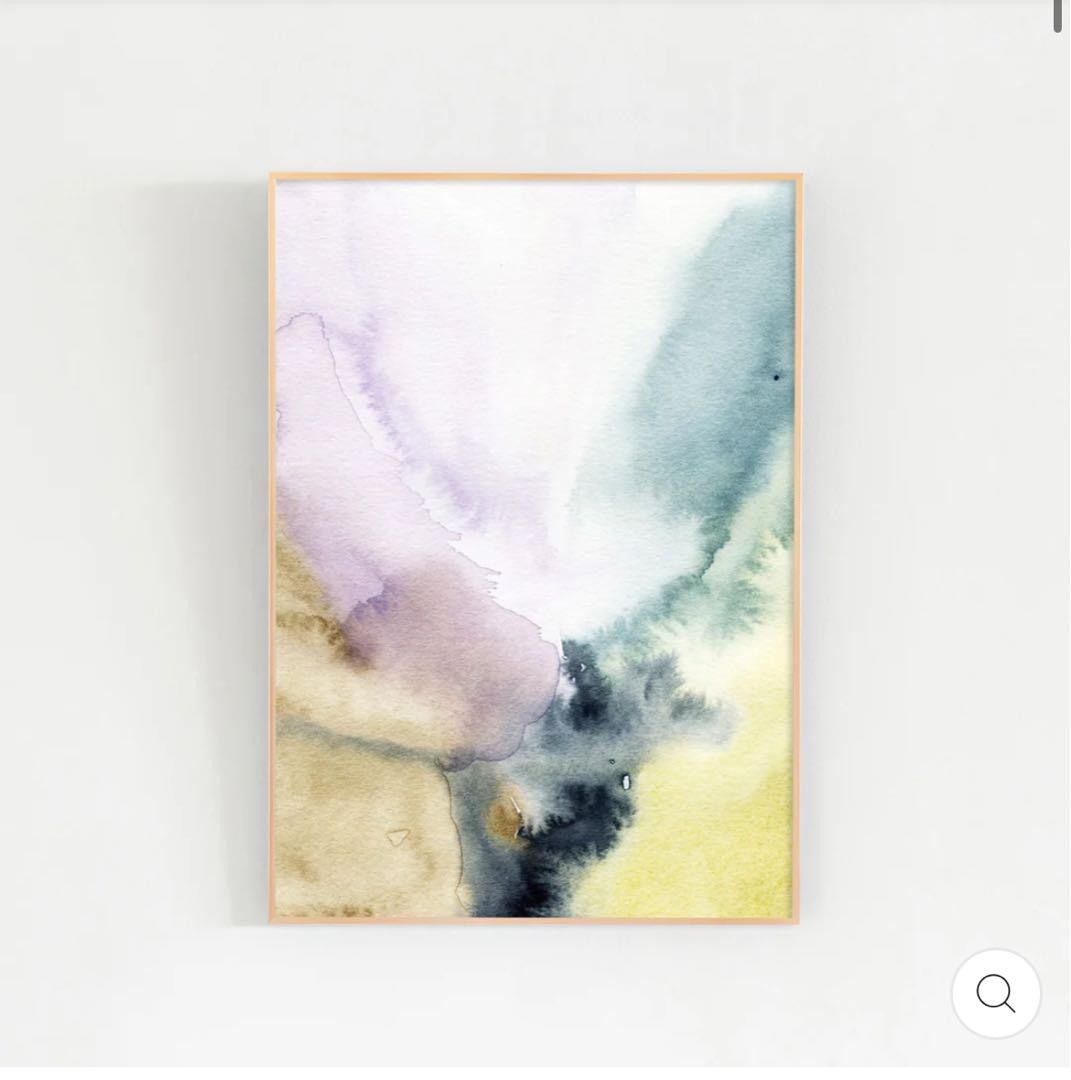 マ*ズ様 300円スタート！新品　KANADEMONO アート 北欧 未回復