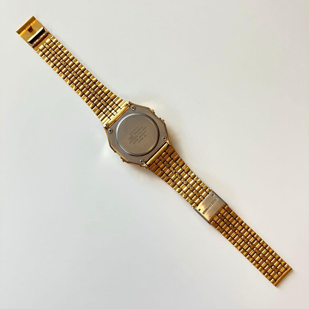 CASIO A159WGE ”CASIO Classic Diamond”カシオ