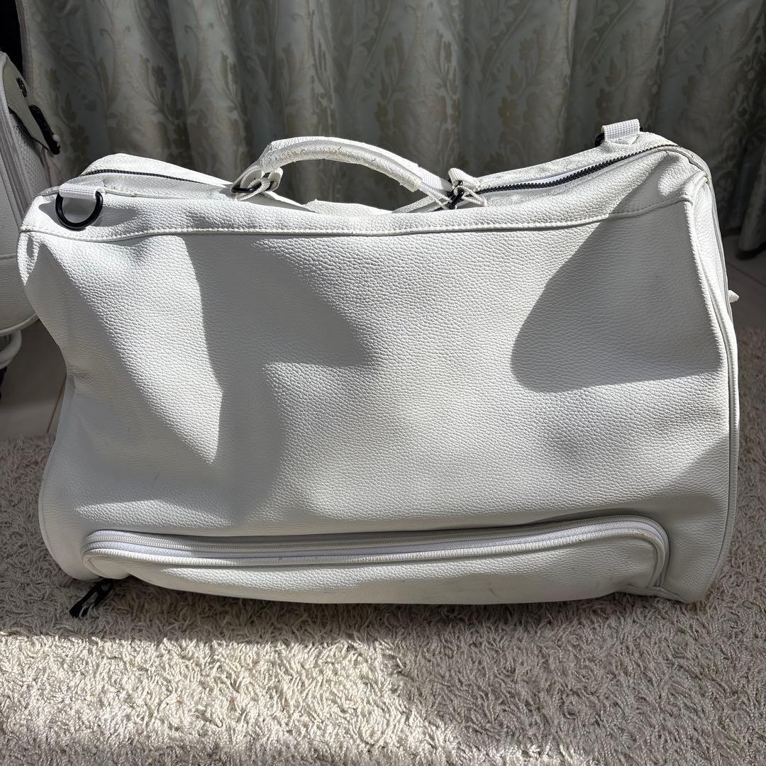 【人気モデル】オークリー ツアーモデル スカル キャディバッグ 3点セット