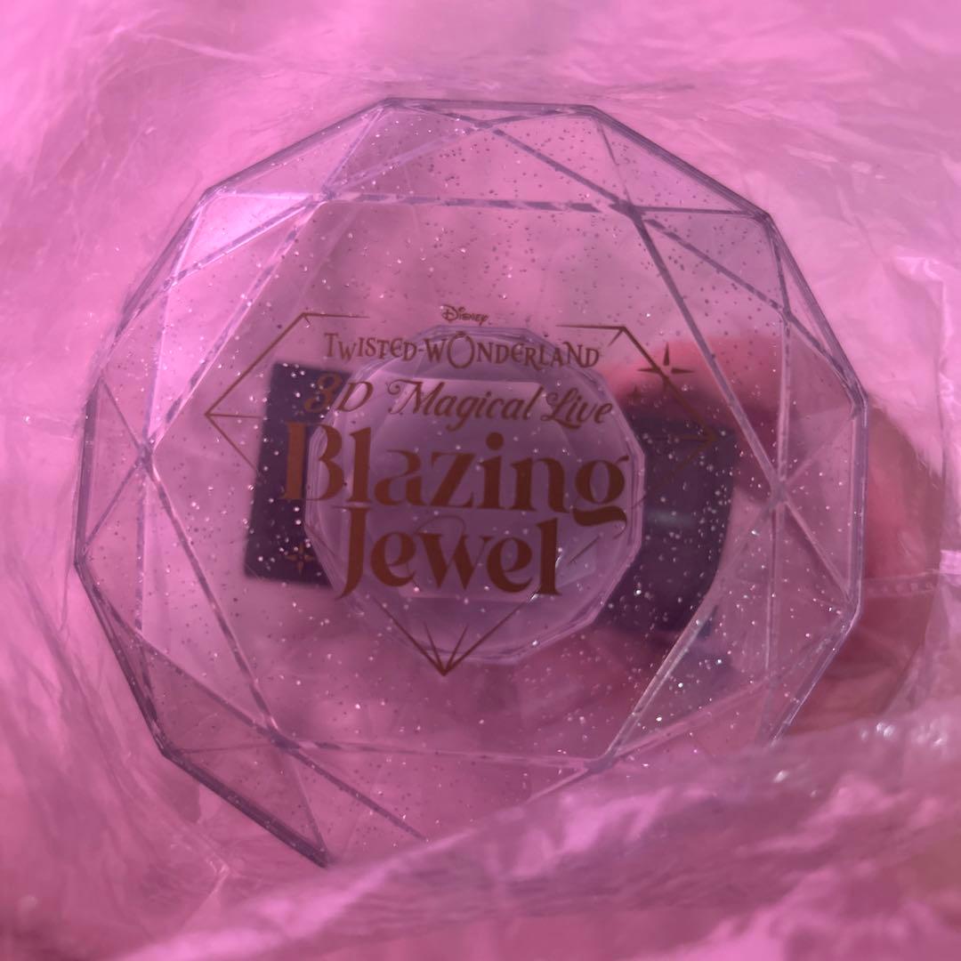 ツイステ ブレイジングジュエル ブレジュ ペンライト