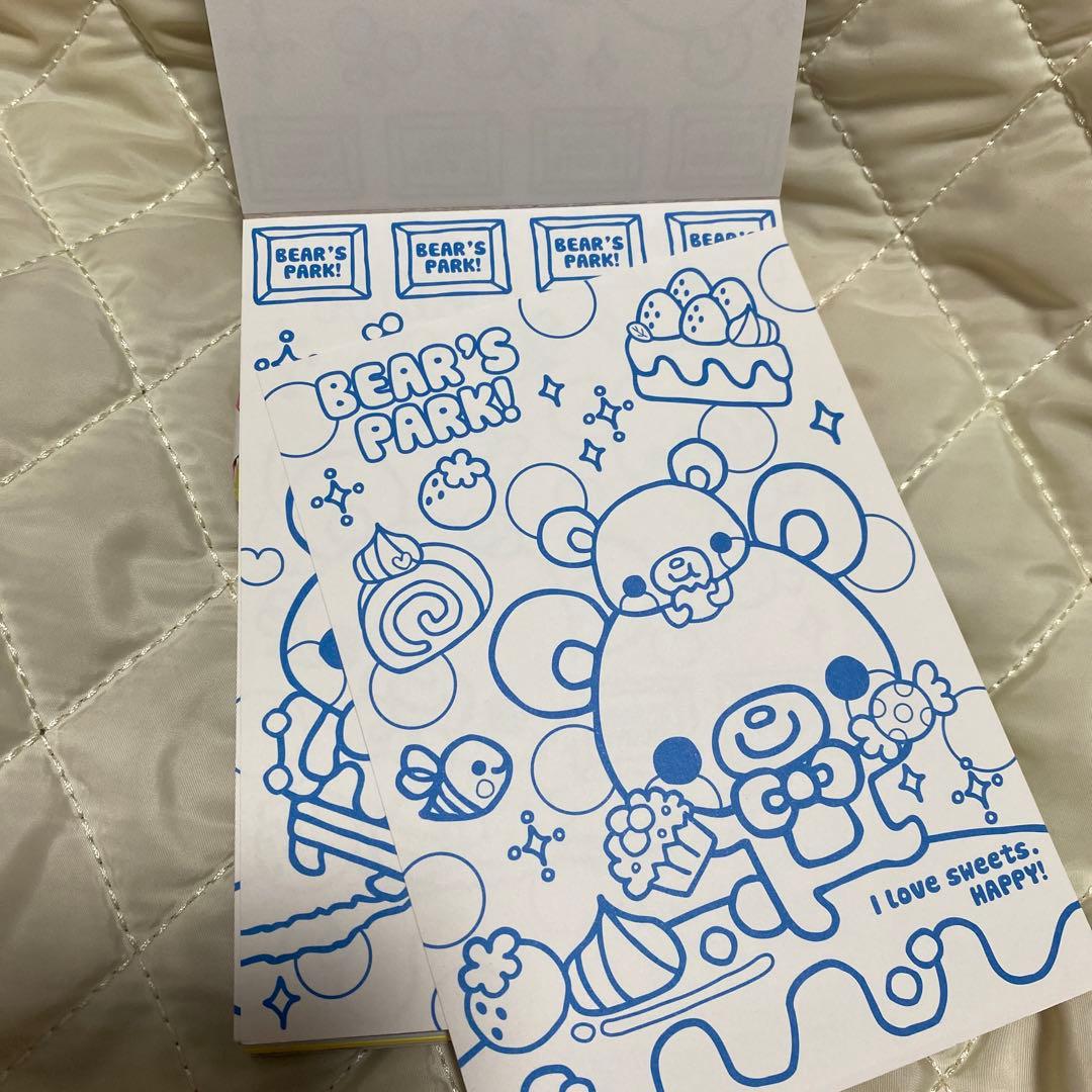 平成レトロ　メモ帳　クーリア