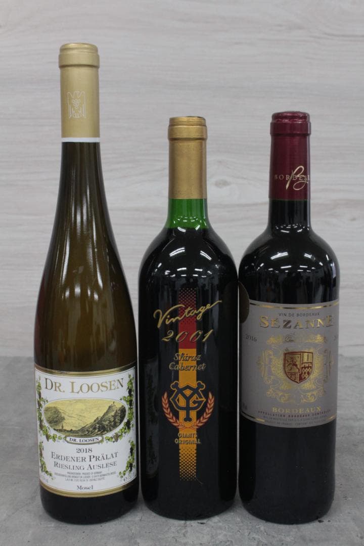 ▲未開封/9本セット ワイン ボジョレーヌーヴォー フランス産 ドイツ産