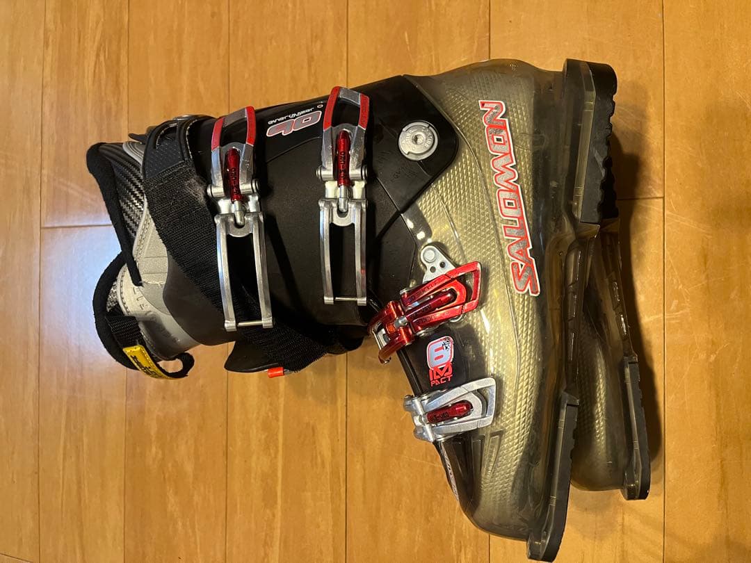 スキー SALOMON Energyzer 90