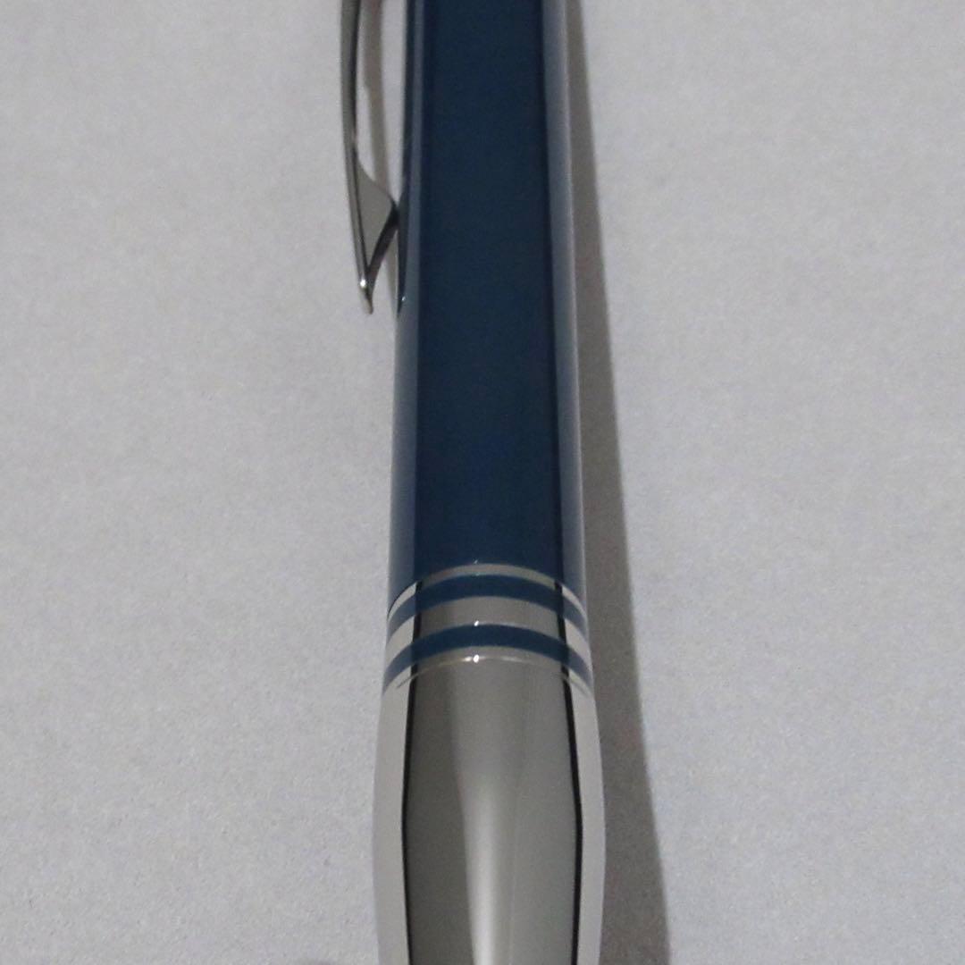 モンブラン ボールペン スターウォーカー ブループラネット ドゥエ 132437